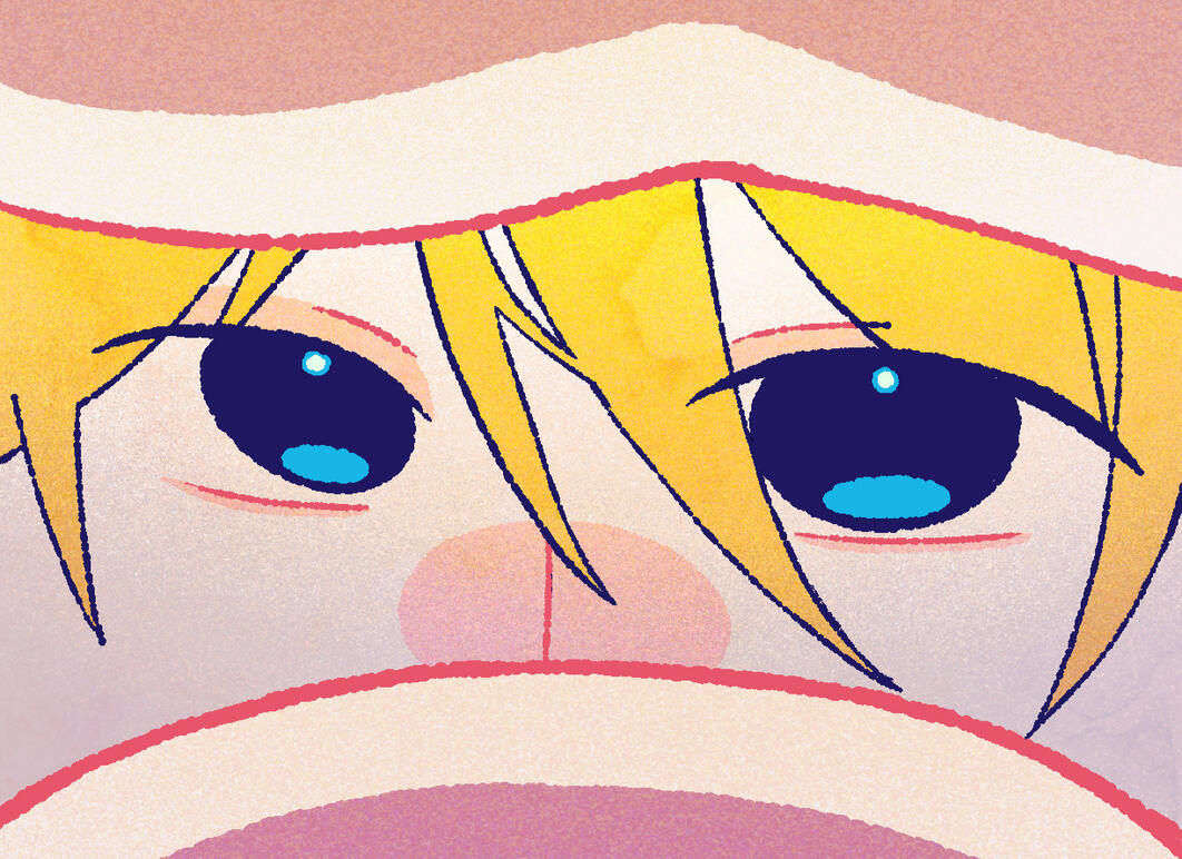 ocean eyes